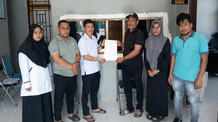 Pilkades Desa Basi Rampungkan Tahapan, Berkas Diserahkan ke BPD