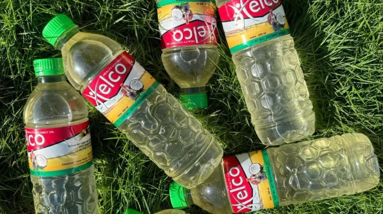 Minyak Helco Melati, Minyak Goreng Lokal standar SNI