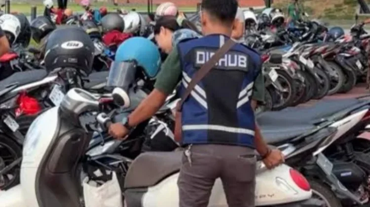 Satgas Parkir Palu Perkuat Pengawasan Juru Parkir Ilegal