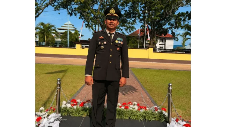 Polres Tolitoli Imbau Warga Waspada Karhutla