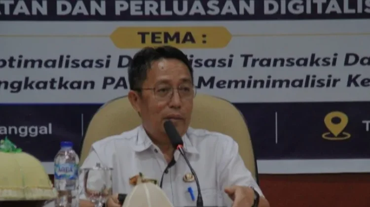 Pemkab Parimo Evaluasi Pajak dan Retribusi Daerah