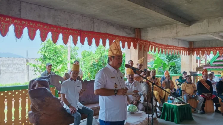 Bupati Tolitoli Dorong Pariwisata untuk Tarik Wisman