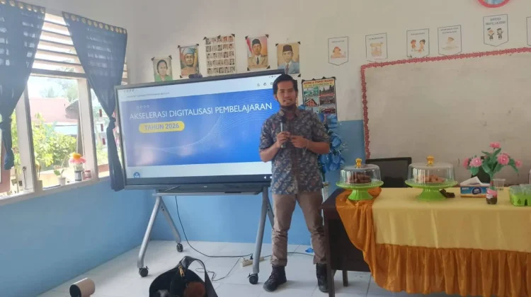 Dinas Pendidikan Tolitoli Dorong Guru Kuasai Teknologi