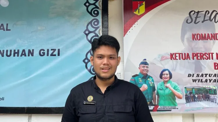 Program MBG Didorong Menjangkau Wilayah Kepulauan Tolitoli
