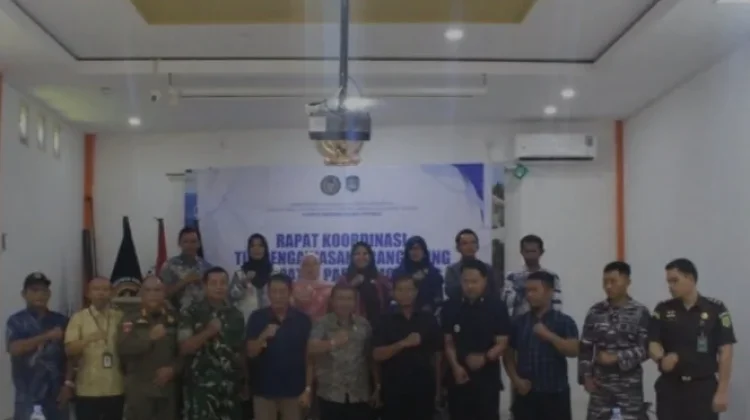 Pemkab Parimo Perkuat Pengawasan Aktivitas WNA