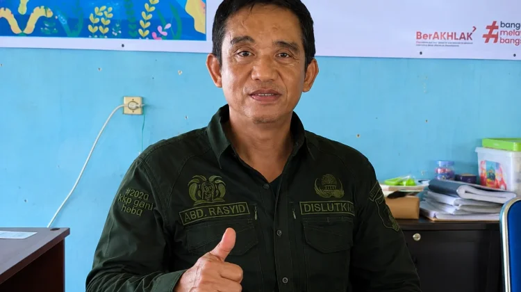 Produksi Perikanan Tangkap Sulteng Terus Menunjukkan Tren Positif