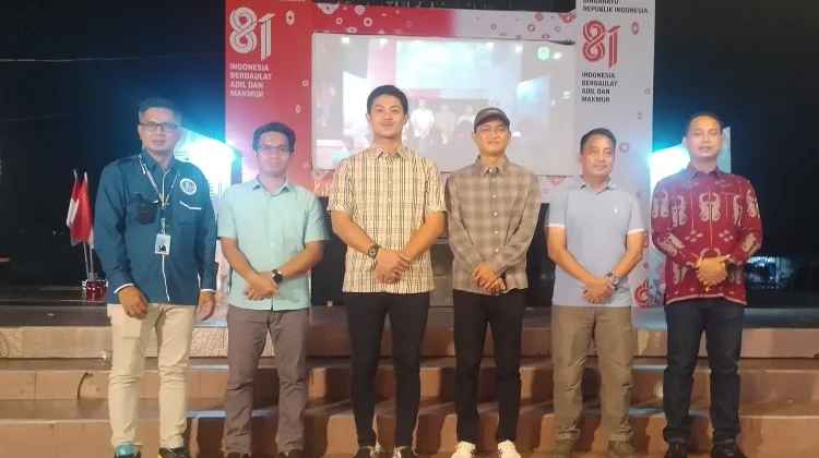 Merdeka Fest X RRI Fest Semarakkan Ekonomi Kreatif Tolitoli