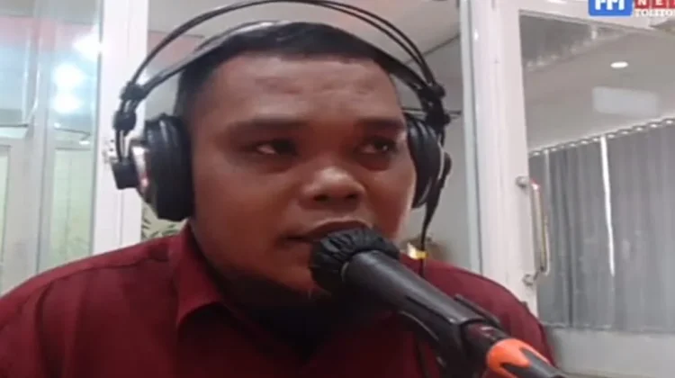 Kasus Kebakaran di Tolitoli Naik 107 Persen