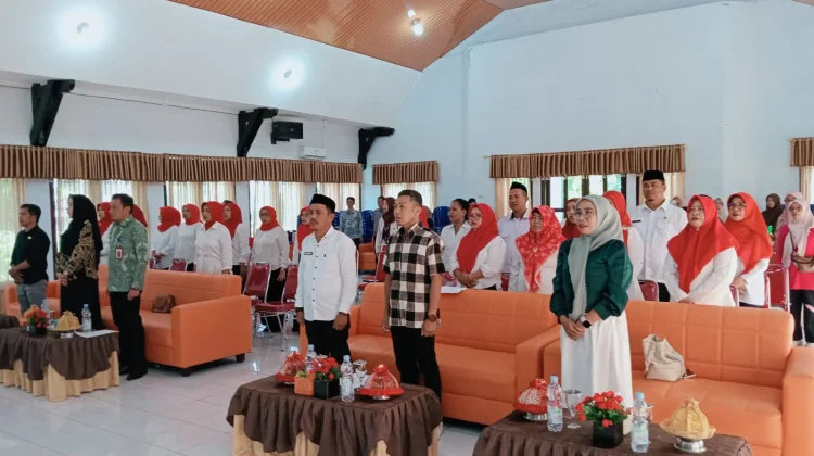 Bupati Tolitoli Dorong Penguatan Pendidikan Anak Usia Dini