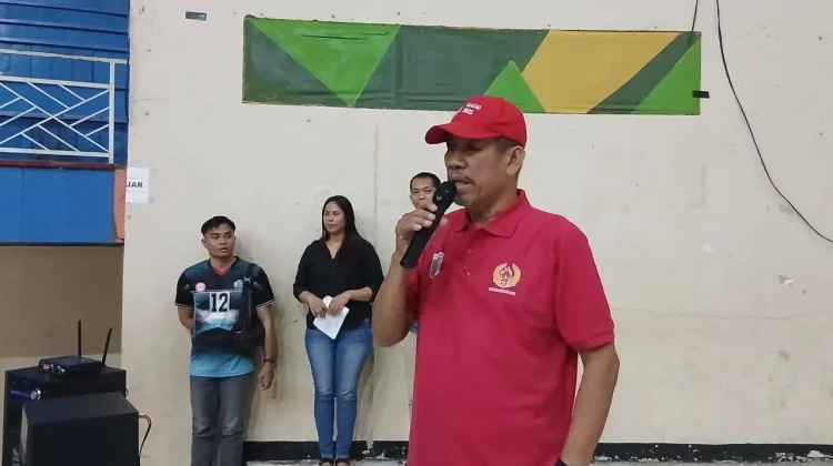 KONI Tolitoli Nilai Maraknya Turnamen Dorong Pembinaan Sepak Bola