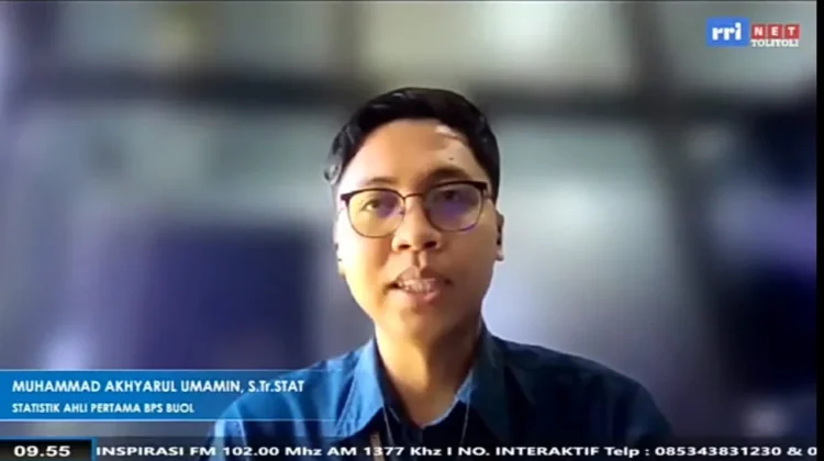 BPS Buol Kejar Target Pendataan Sensus Ekonomi 2026