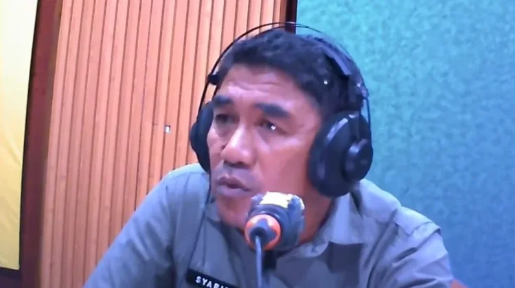 Sambut Popda, DLH Buol Tancap Gas Benahi Kebersihan dan Pemangkasan Pohon Rindang