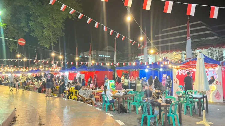 Merdeka Fest dan RRI Fest 2026 Jadi Etalase UMKM serta Budaya Lokal Tolitoli