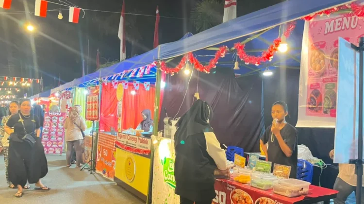 Merdeka Fest dan RRI Fest 2026 Jadi Etalase UMKM serta Budaya Lokal Tolitoli