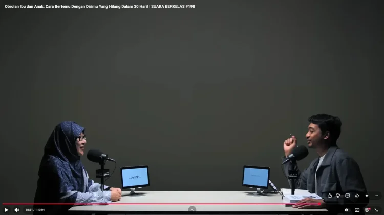 Ummu Balqis Bagikan Cara Membangun Kembali Kepercayaan Orang Tua