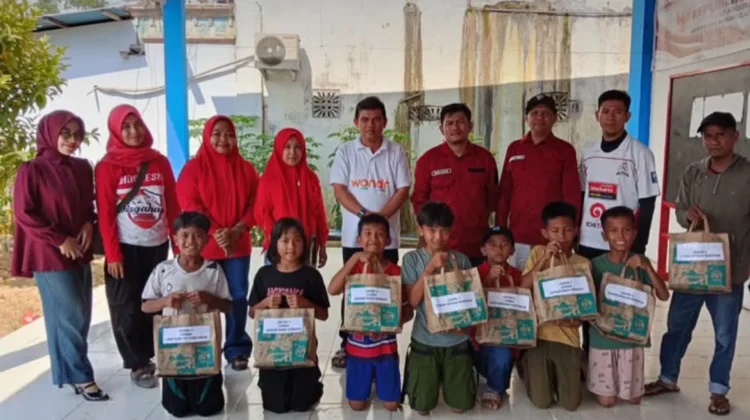 Semarak HUT RI ke-81, Karang Taruna Faedah Baru Gelar Berbagai Lomba