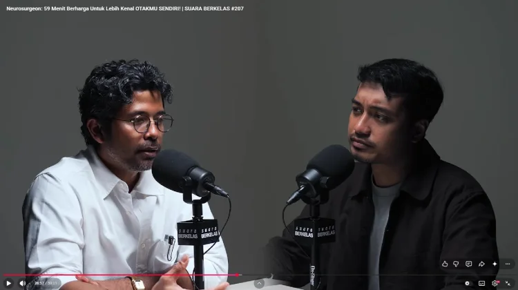 Dokter Bedah Saraf Ingatkan Bahaya Makanan Ultra-Proses