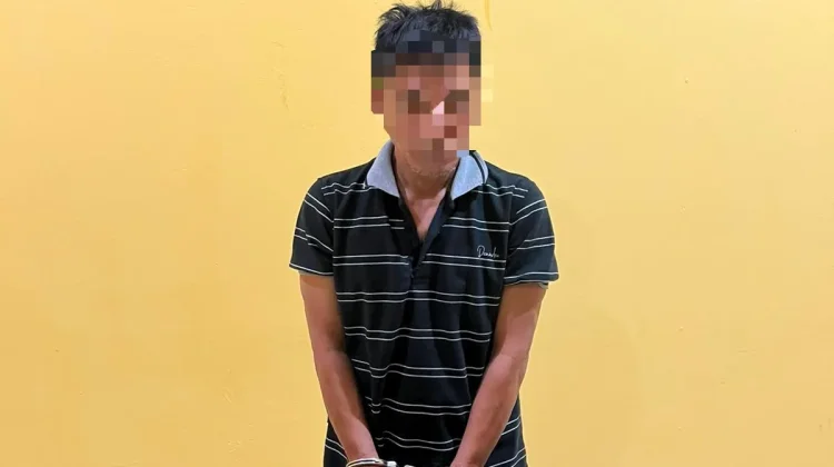 Polisi Tolitoli Amankan Nelayan Bawa Sabu Dua Gram