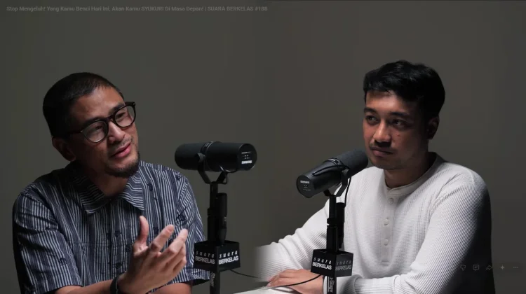 Ustadz Ahmad Faris Bahas Cara Memaknai Pengalaman Hidup