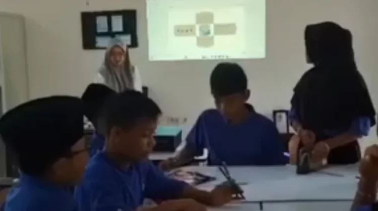 SRMP 22 Sigi Masih Kekurangan Guru Seni Budaya dan Agama