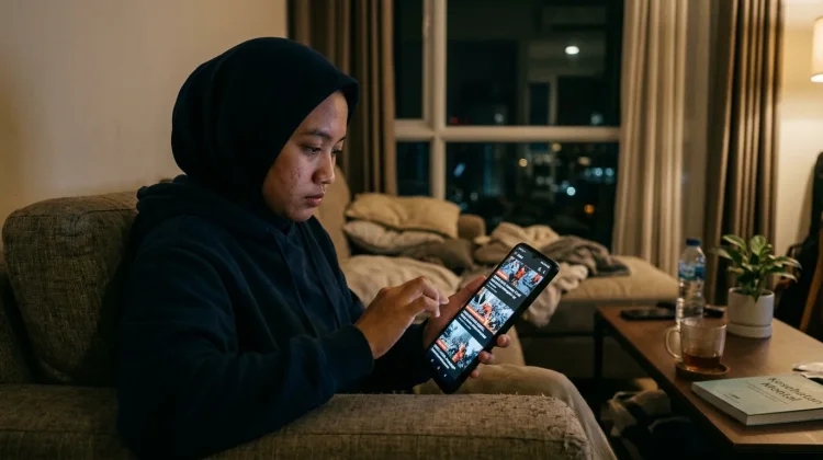 Doomscrolling, Kebiasaan Menggulir Konten Negatif yang Perlu Dikendalikan