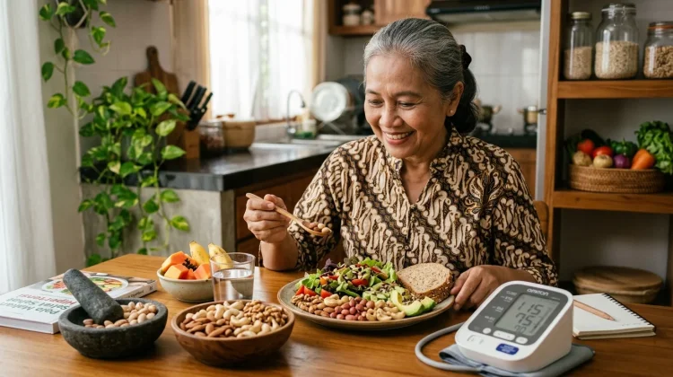 Konsumsi Kacang untuk Kesehatan Jantung, Hindari Varian Asin Berlebihan