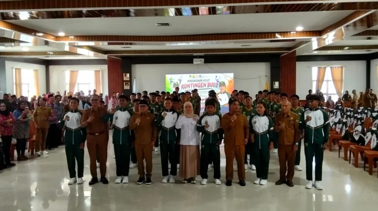 Buol Matangkan Persiapan Jelang POPDA XXIV 2026