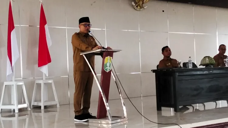 Pemerintah Daerah Kabupaten Buol Komitmen Kawal Masa Depan Atlet Muda