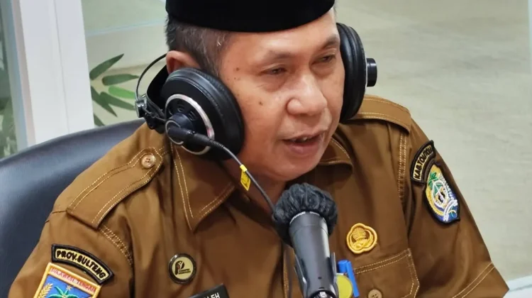 DPMD Toli-Toli Dorong BGN Segera Bangun Dapur SPPG di Wilayah Kepulauan