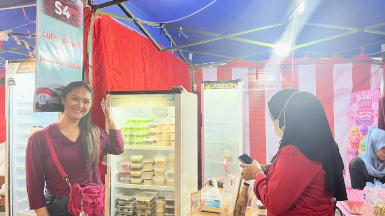 Asinan Lufny Ludes dari Sore, Ramaikan Merdeka Fest Season 2 x RRI Fest 2026