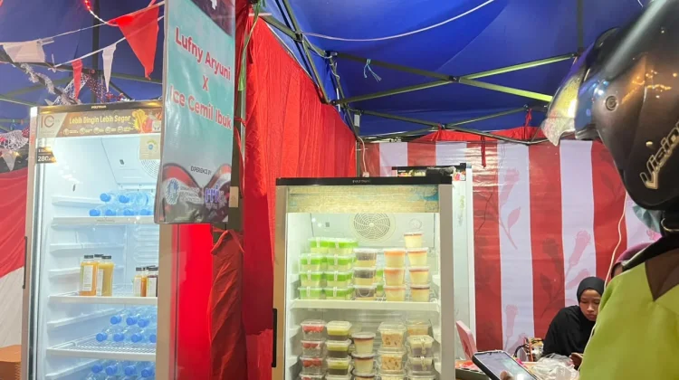 Asinan Lufny Ludes dari Sore, Ramaikan Merdeka Fest Season 2 x RRI Fest 2026