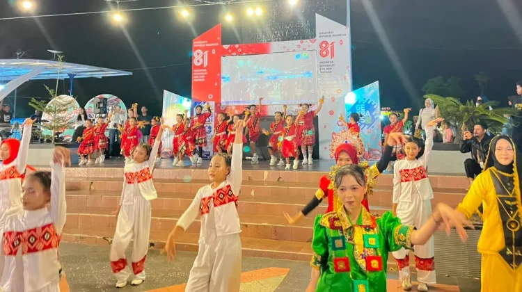 Malam Keempat Merdeka Fest Season 2 x RRI Fest 2026 Meriah, Tari hingga Ranking 1