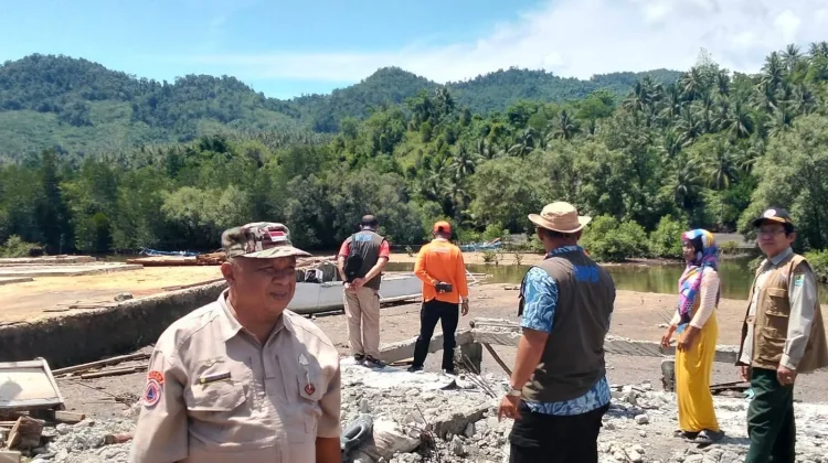 Kemarau Picu Krisis Air dan Karhutla di Sejumlah Wilayah Buol