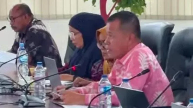 DPRD Buol Bahas Evaluasi dan RKA Dinas PMD 2027