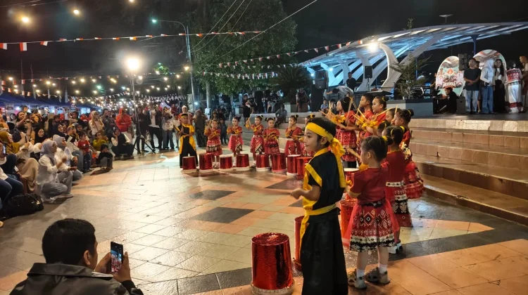 Sanggar Seni Yukita Meriahkan RRI Fest 2026 x Merdeka Fest Season 2