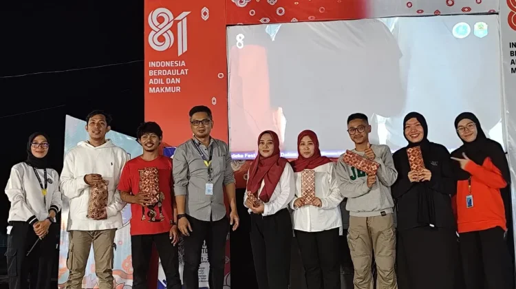 Games dan Tenant Kuliner Meriahkan Merdeka FestxRRI Fest