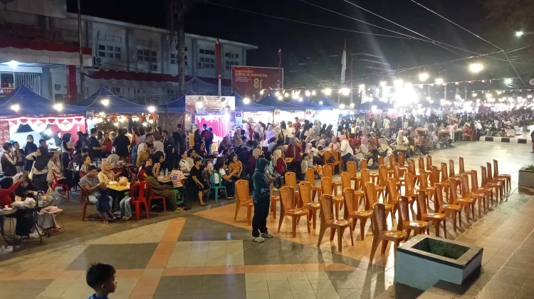 Hari ke lima RRI Fest 2026 x Merdeka Fest Session 2 tetap meriah
