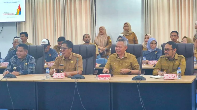Pemkab Parigi Moutong Dukung Sulteng Tuan Rumah FORNAS IX 2027