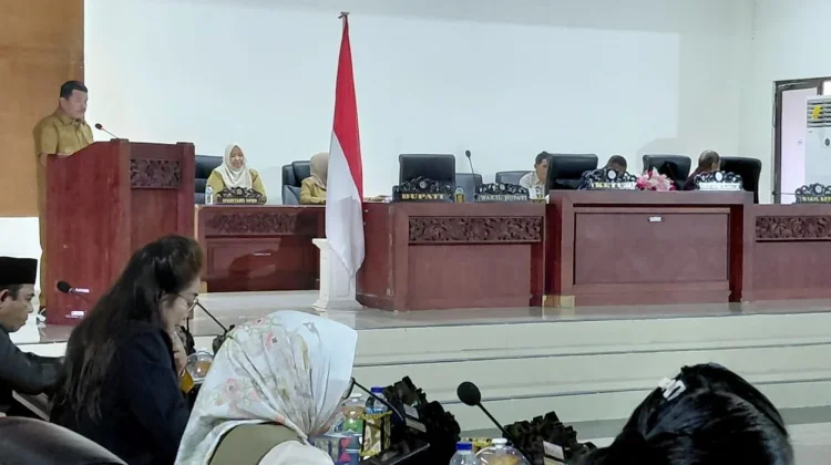 Pemkab Parimo Jadikan Evaluasi Gubernur Pedoman Kelola APBD