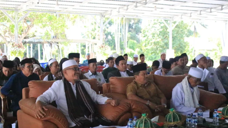 FKPP Parigi Moutong Diminta Perkuat Peran Pesantren di Era Digital