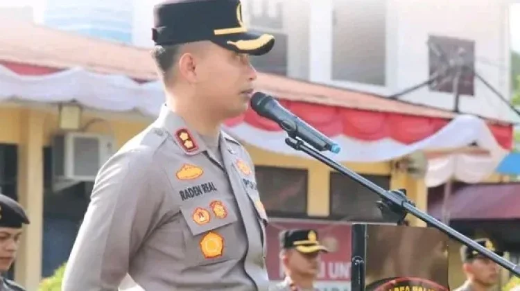 Polisi di Era Digital, Kapolres Tolitoli Tekankan Adaptasi dan Integritas