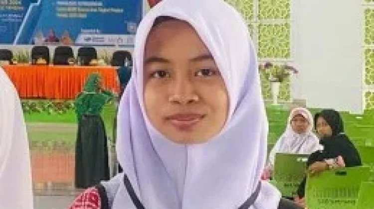 Gemilang di OBA, Muthia Zhafira Bawa MAN Tolitoli ke Nasional