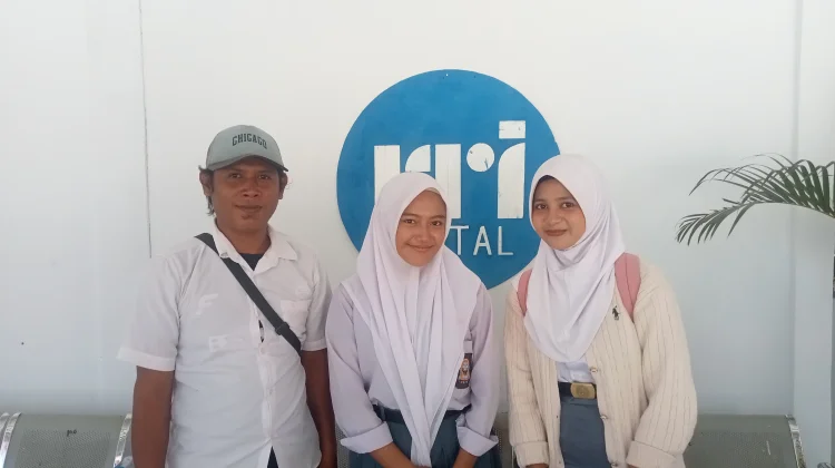 Pelajar Buol Antusias Ikuti Bintang Radio RRI 2026