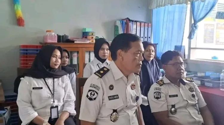 Lapas Tolitoli Perkuat Akses Jaminan Kesehatan Warga Binaan