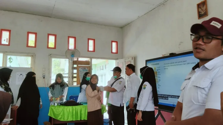 Capaian Imunisasi Buol Capai 48,48 Persen