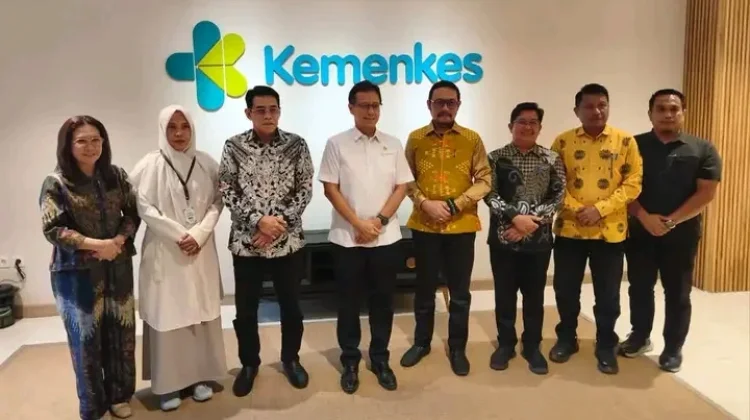 Parimo Bidik Lompatan Besar Layanan Kesehatan, Menkes Siap Mendukung