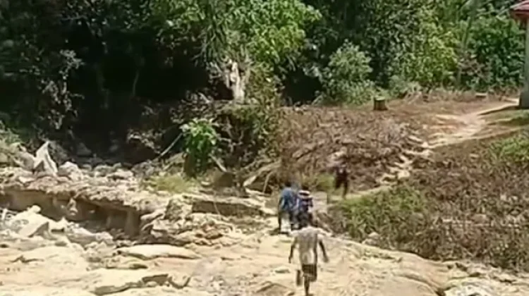 Kemarau Panjang Berdampak pada Pariwisata dan Pertanian di Buol