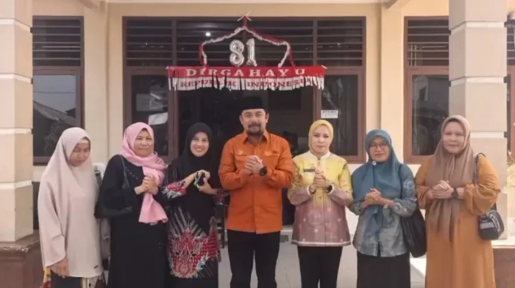 Maulid Nabi Muhammad SAW 1448 H, ASN Tingkatkan Keteladanan