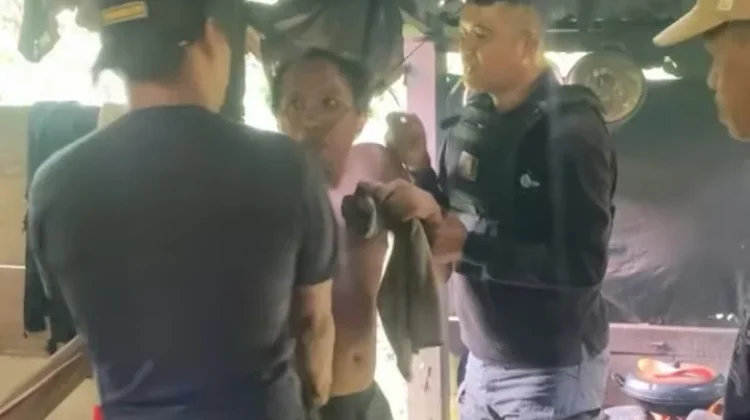 Pendekatan Persuasif Berujung Evakuasi ODMK di Desa Pulias