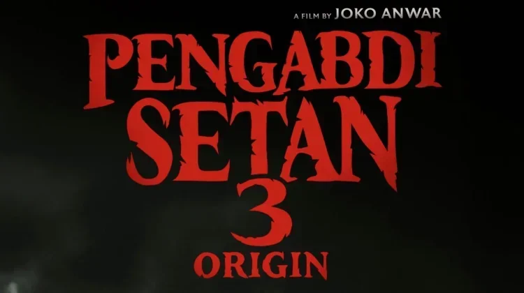 Joko Anwar Rilis Poster Terbaru Pengabdi Setan 3: Origin, Tayang 2027